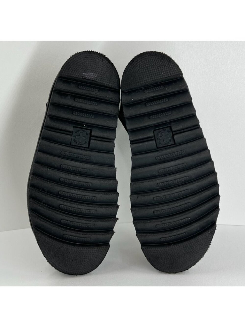 Dr. Martens Blaire Patent Leather Platform Sandals US 8 Adjustable Strappy Black - Picture 8 of 13